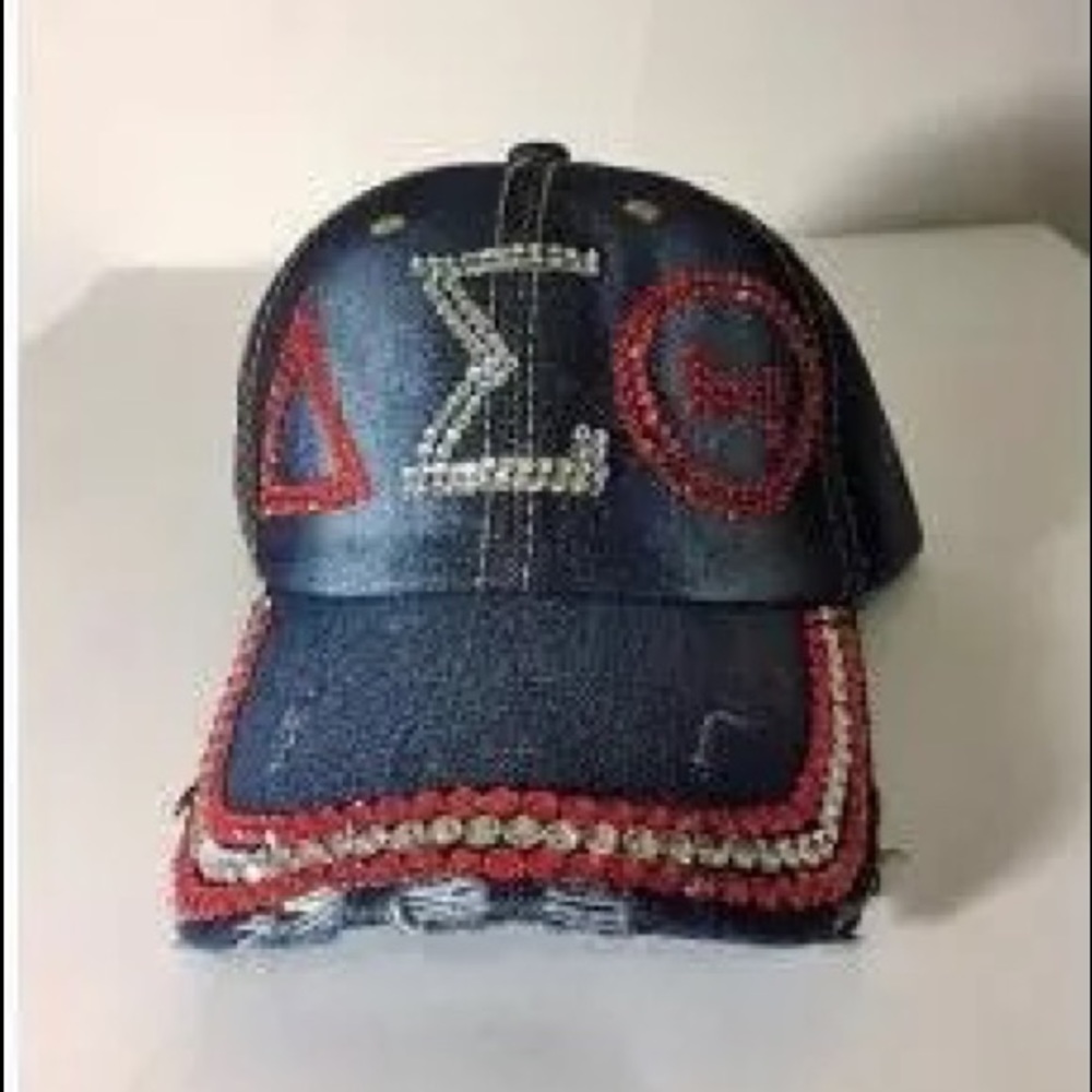 Sorority Caps Delta